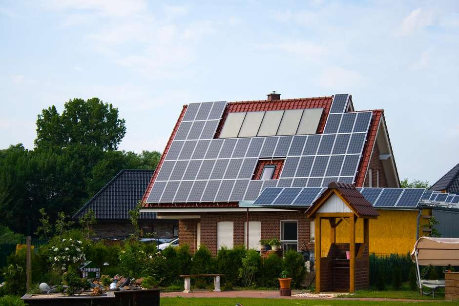 KASACOR IMÓVEIS - painéis solares residencial